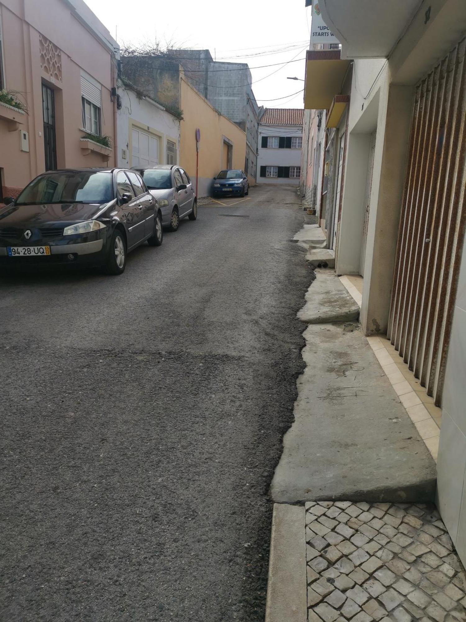 Apartamento Goncalves Peniche Luaran gambar